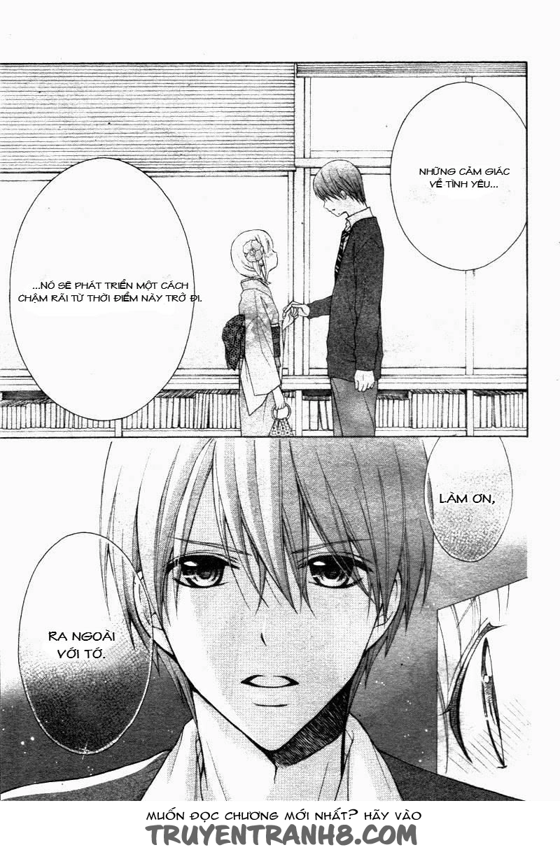 Henyoku No Labyrinth Chapter 7 - 10