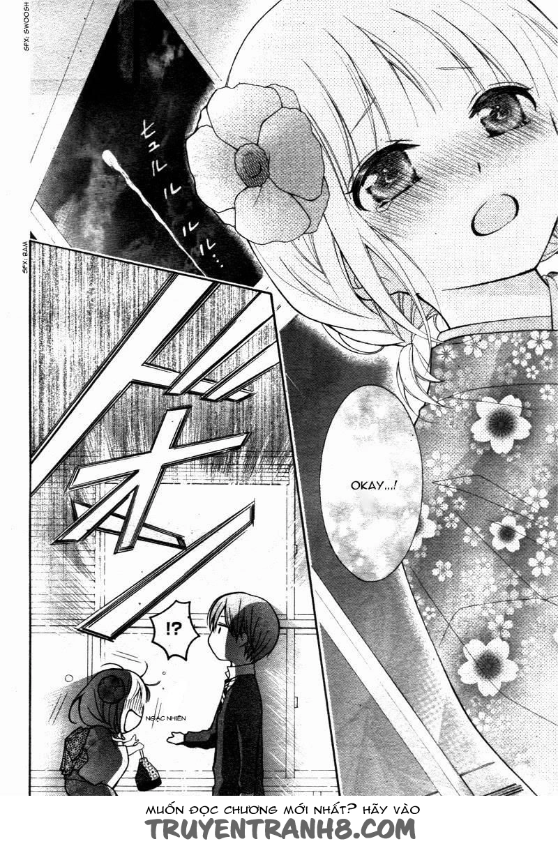 Henyoku No Labyrinth Chapter 7 - 11