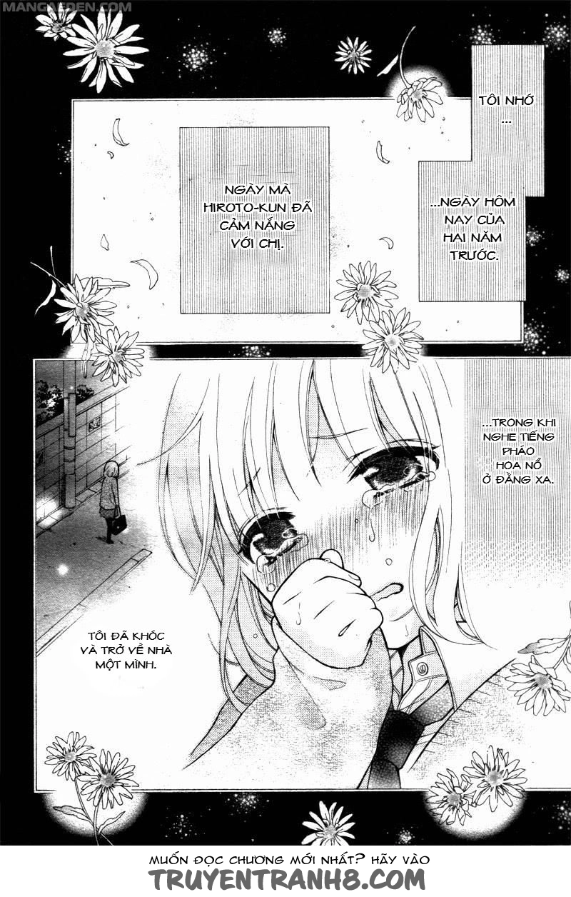 Henyoku No Labyrinth Chapter 7 - 15