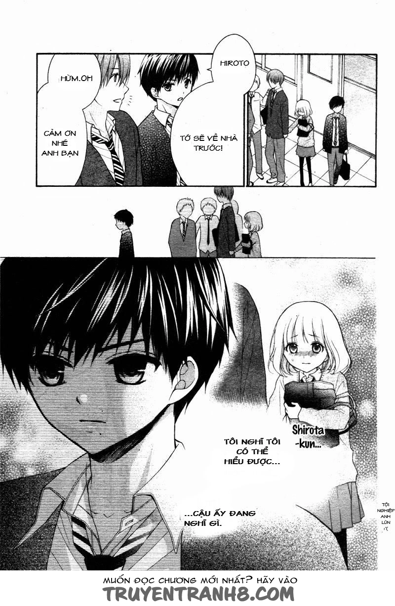 Henyoku No Labyrinth Chapter 7 - 24