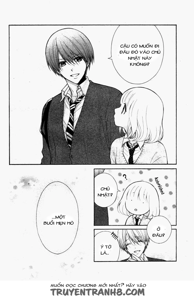 Henyoku No Labyrinth Chapter 7 - 27