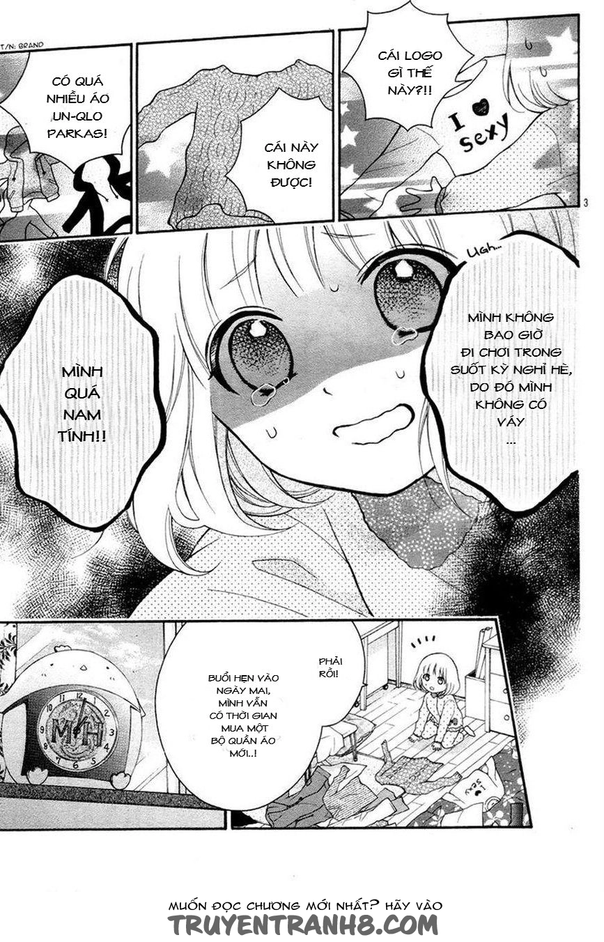 Henyoku No Labyrinth Chapter 8 - 4