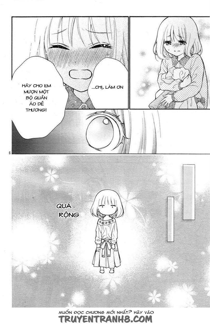 Henyoku No Labyrinth Chapter 8 - 7