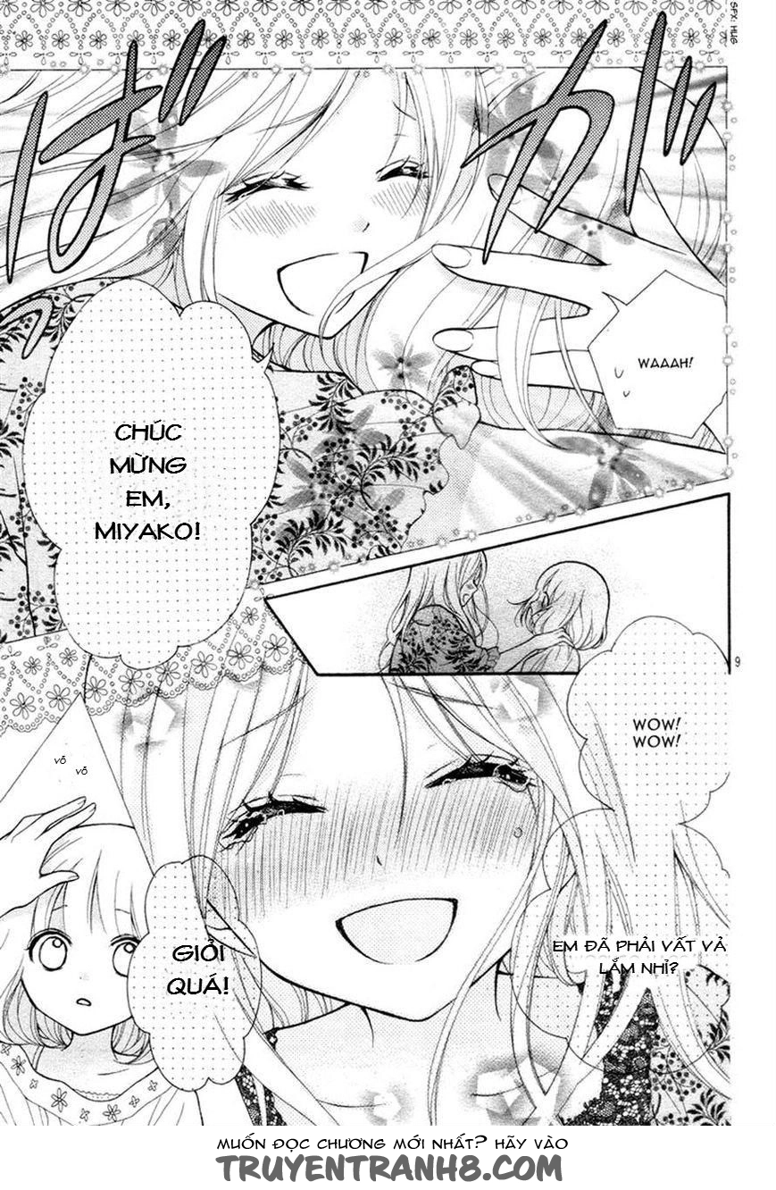 Henyoku No Labyrinth Chapter 8 - 10