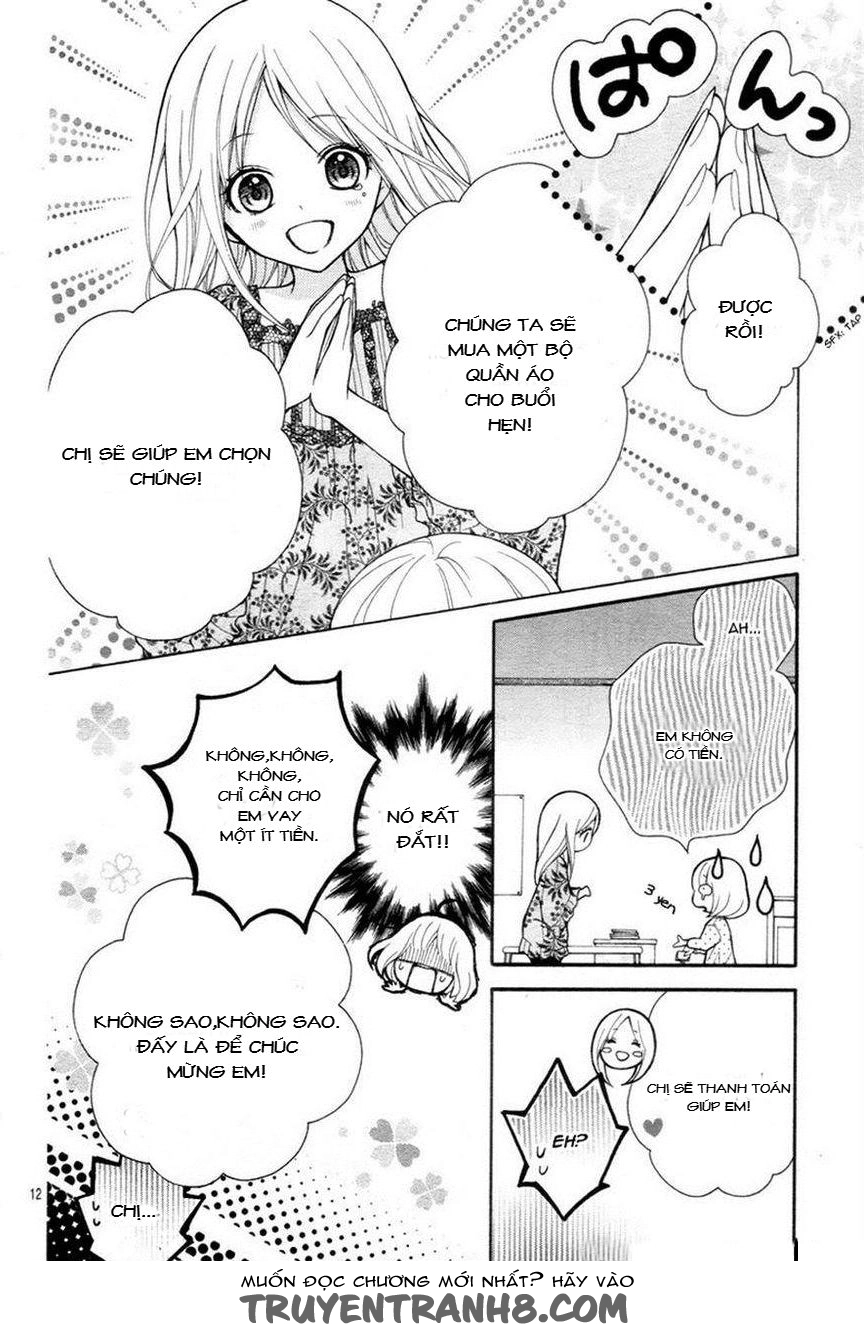 Henyoku No Labyrinth Chapter 8 - 13