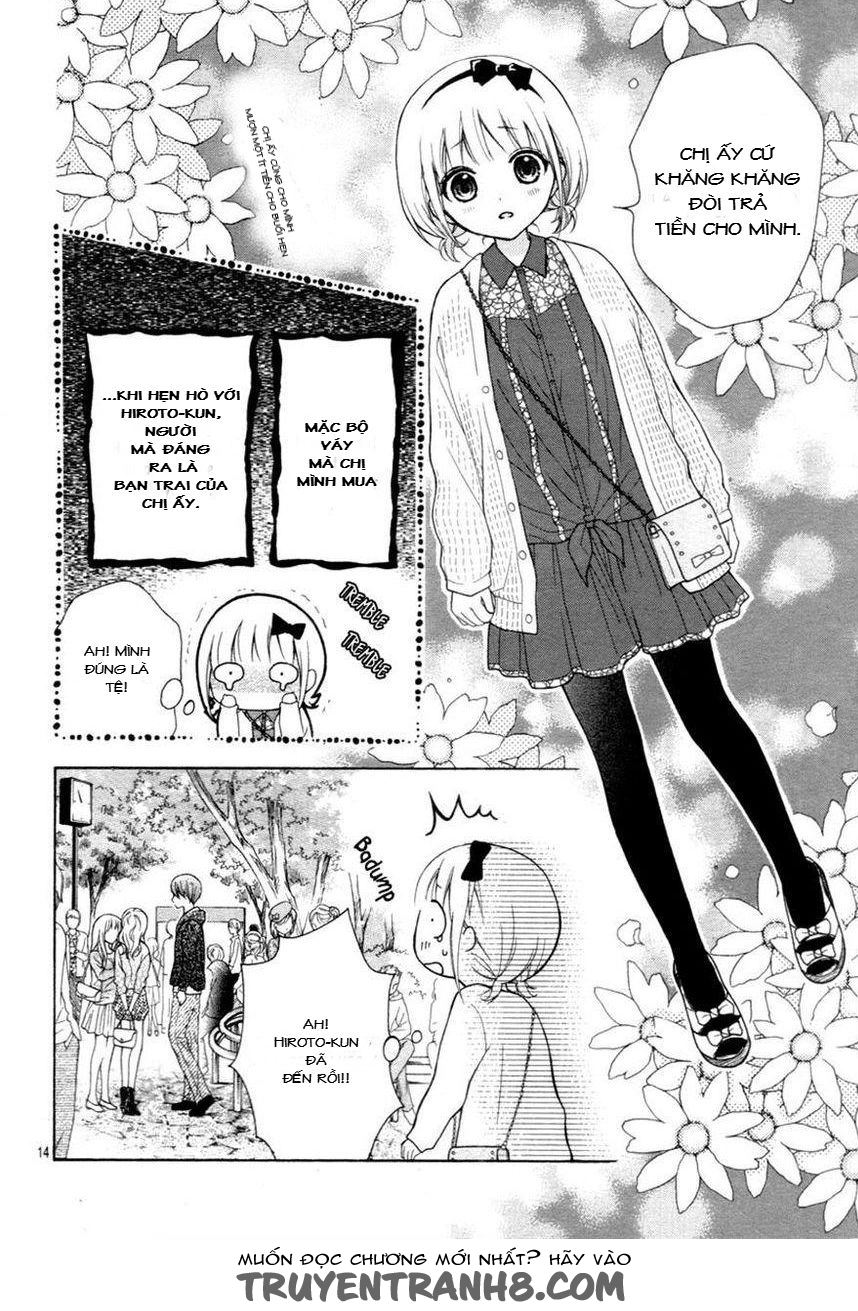 Henyoku No Labyrinth Chapter 8 - 15