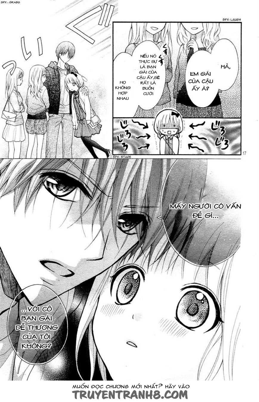 Henyoku No Labyrinth Chapter 8 - 18