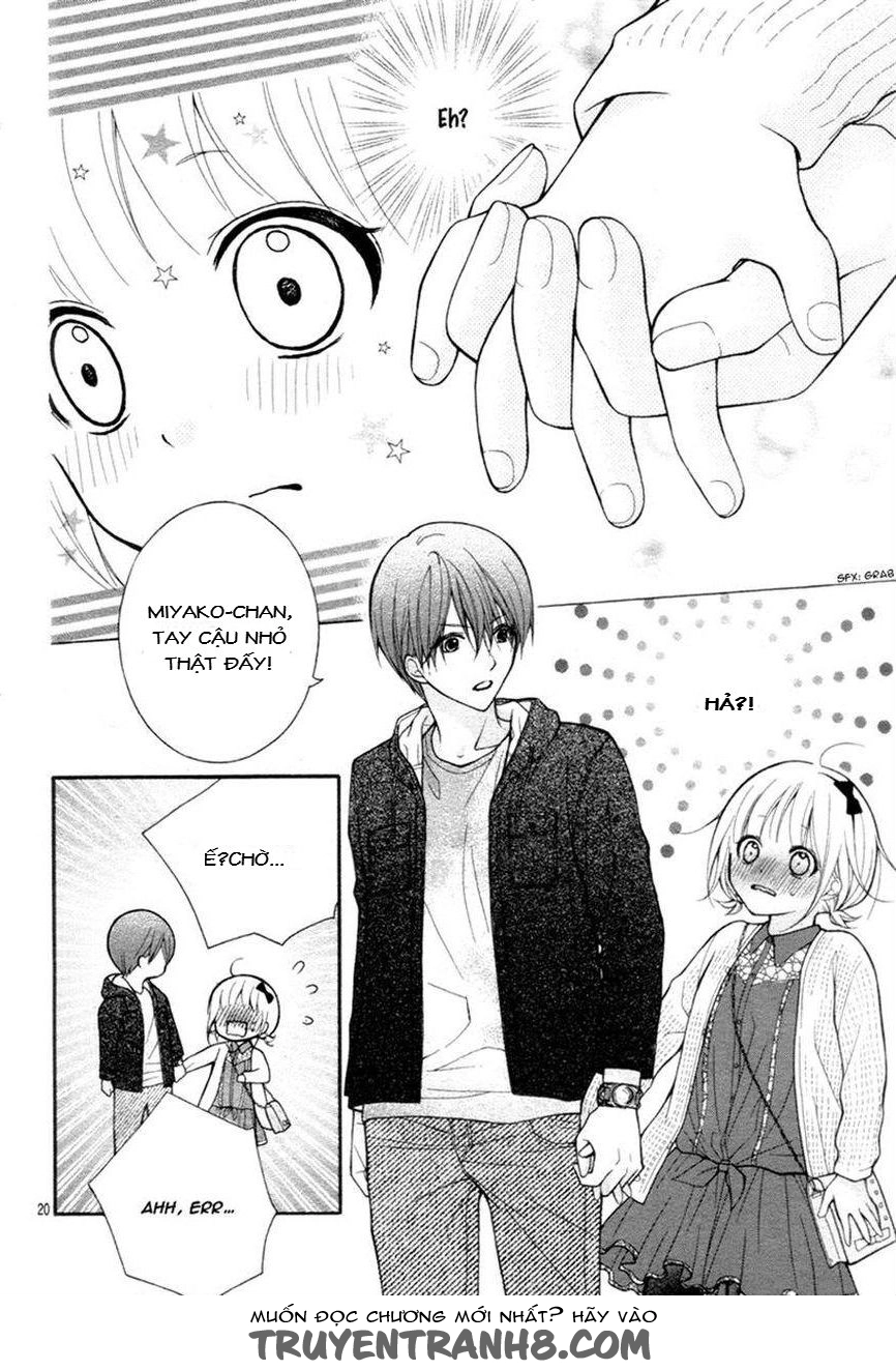 Henyoku No Labyrinth Chapter 8 - 21