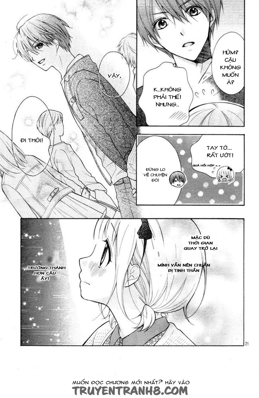 Henyoku No Labyrinth Chapter 8 - 22