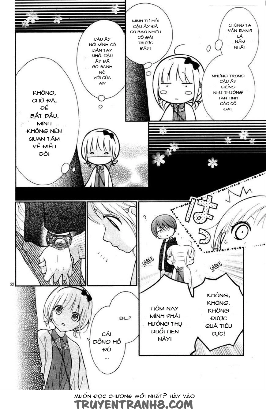 Henyoku No Labyrinth Chapter 8 - 23