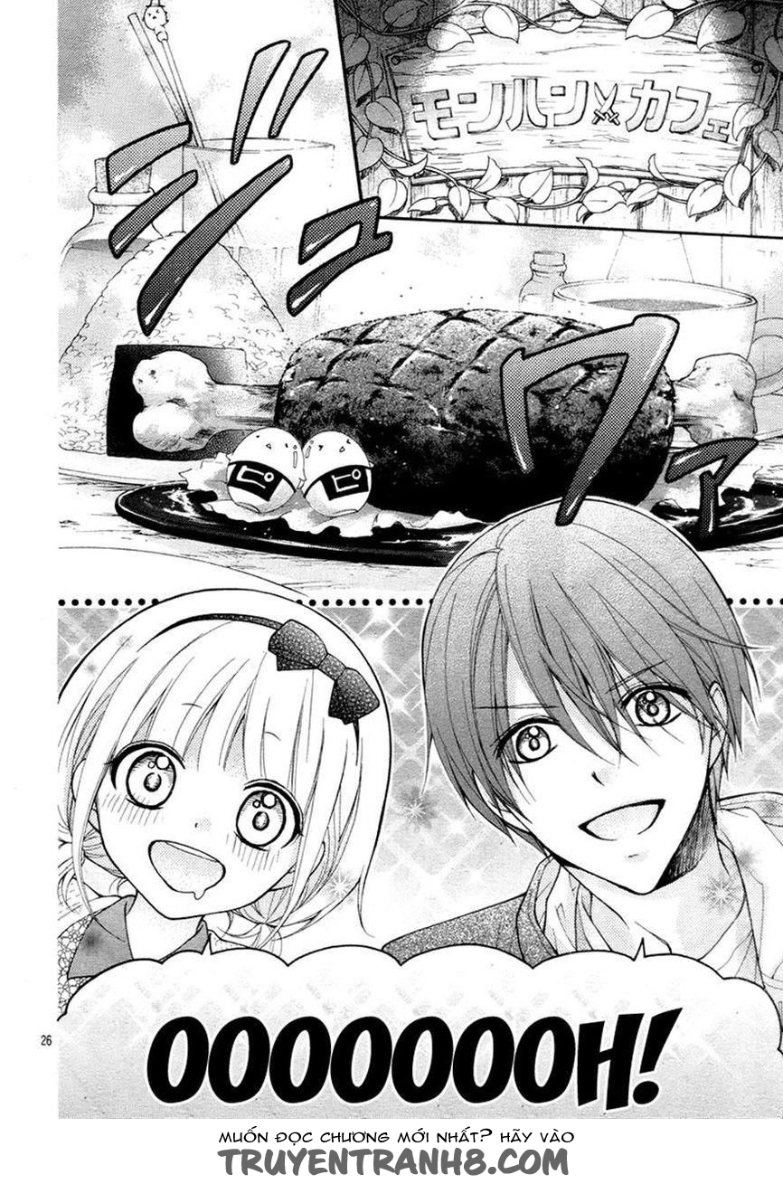 Henyoku No Labyrinth Chapter 8 - 27