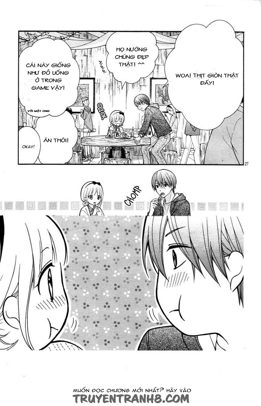 Henyoku No Labyrinth Chapter 8 - 28