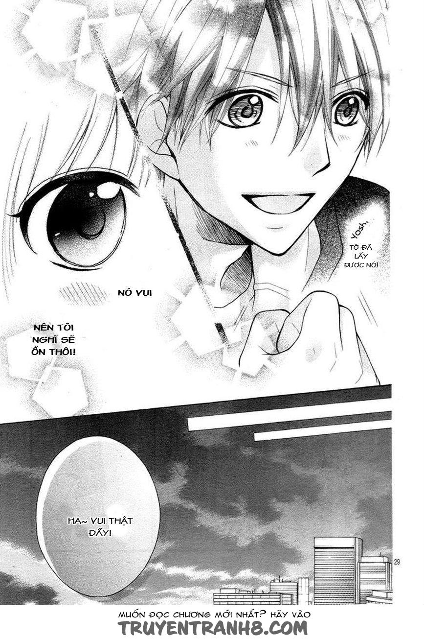 Henyoku No Labyrinth Chapter 8 - 30