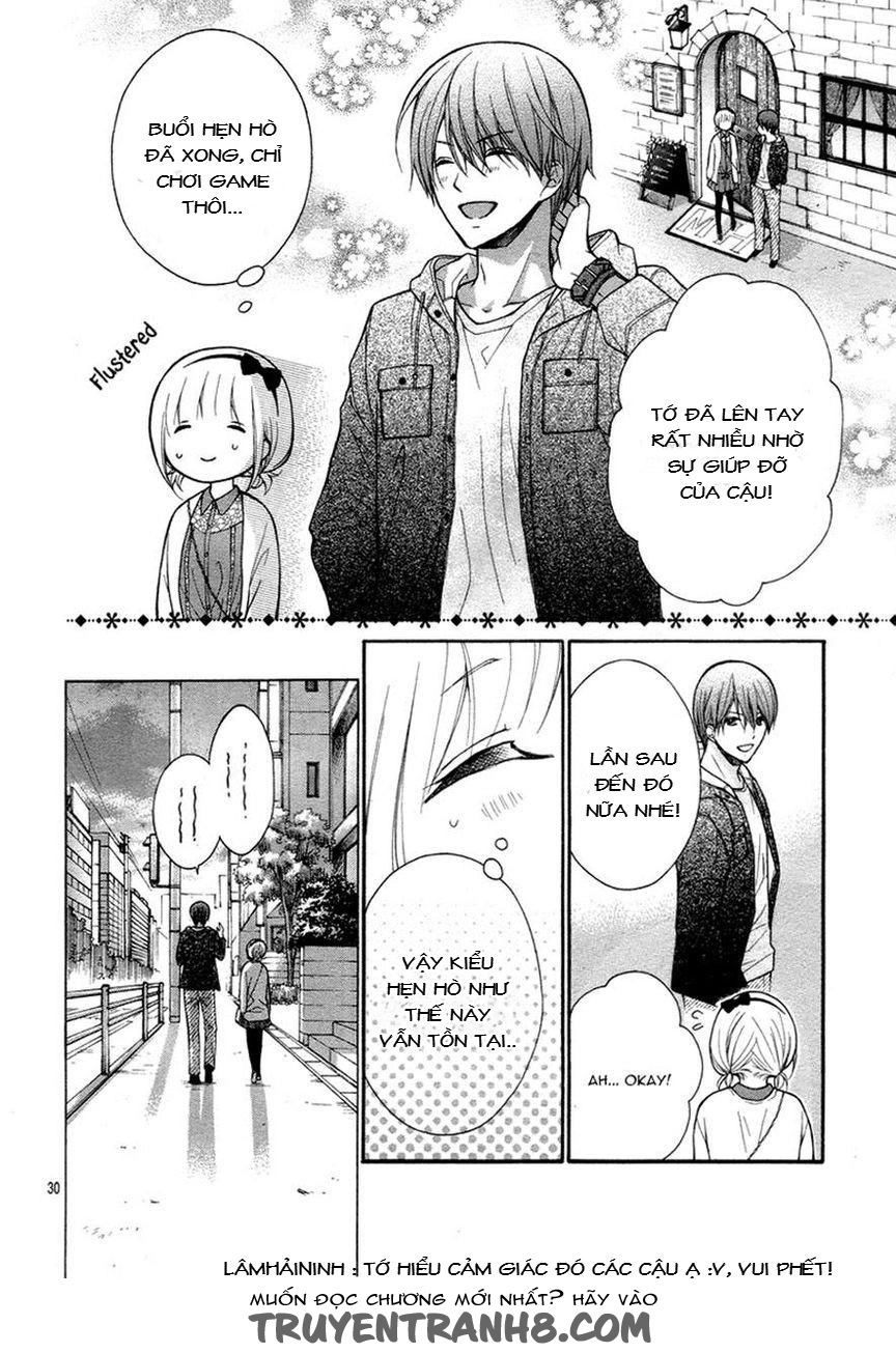 Henyoku No Labyrinth Chapter 8 - 31