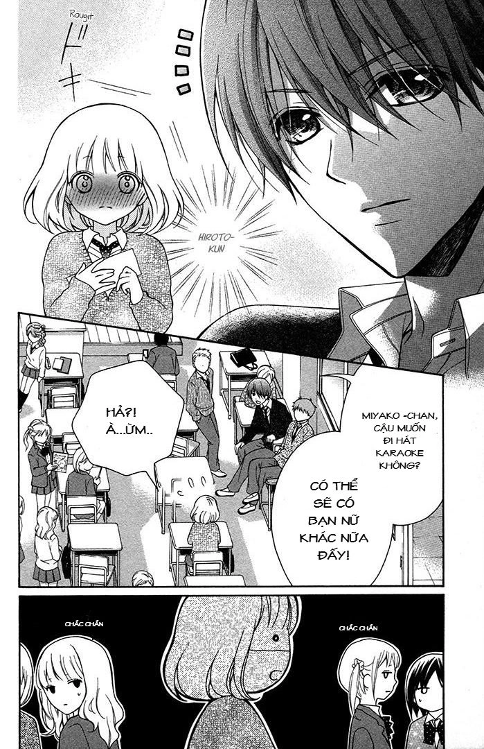 Henyoku No Labyrinth Chapter 9 - 4