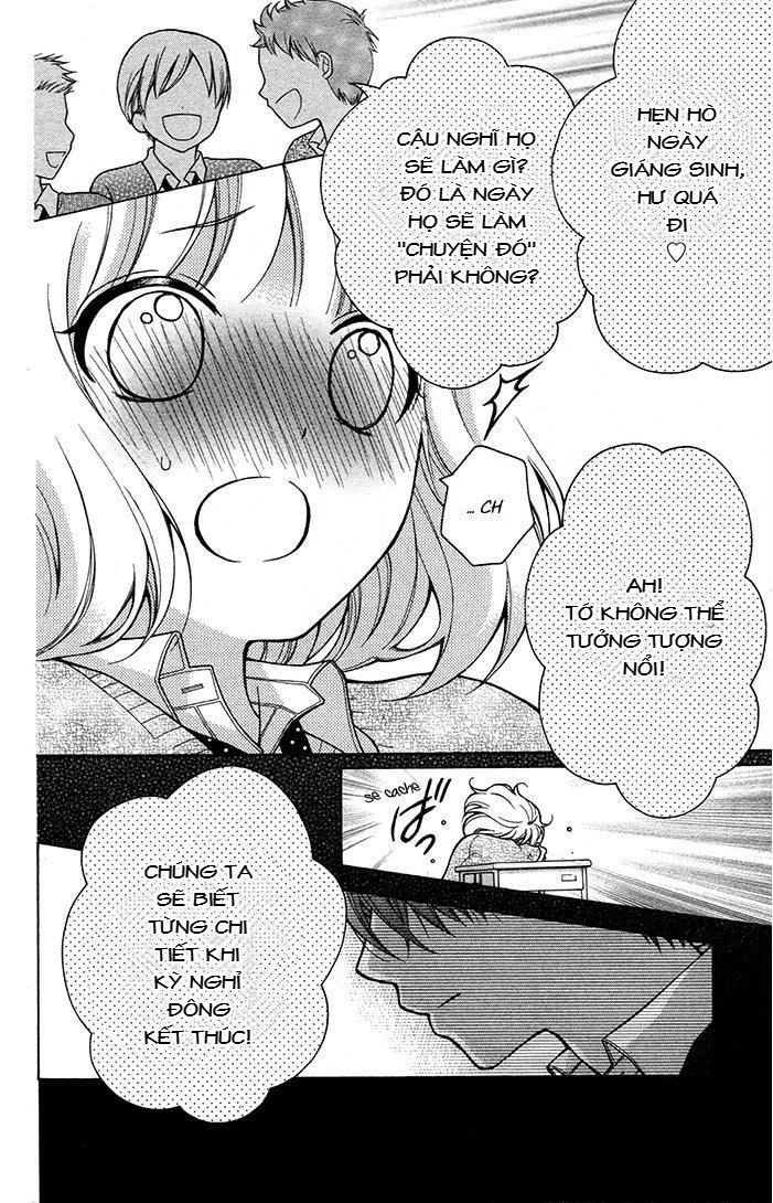 Henyoku No Labyrinth Chapter 9 - 6