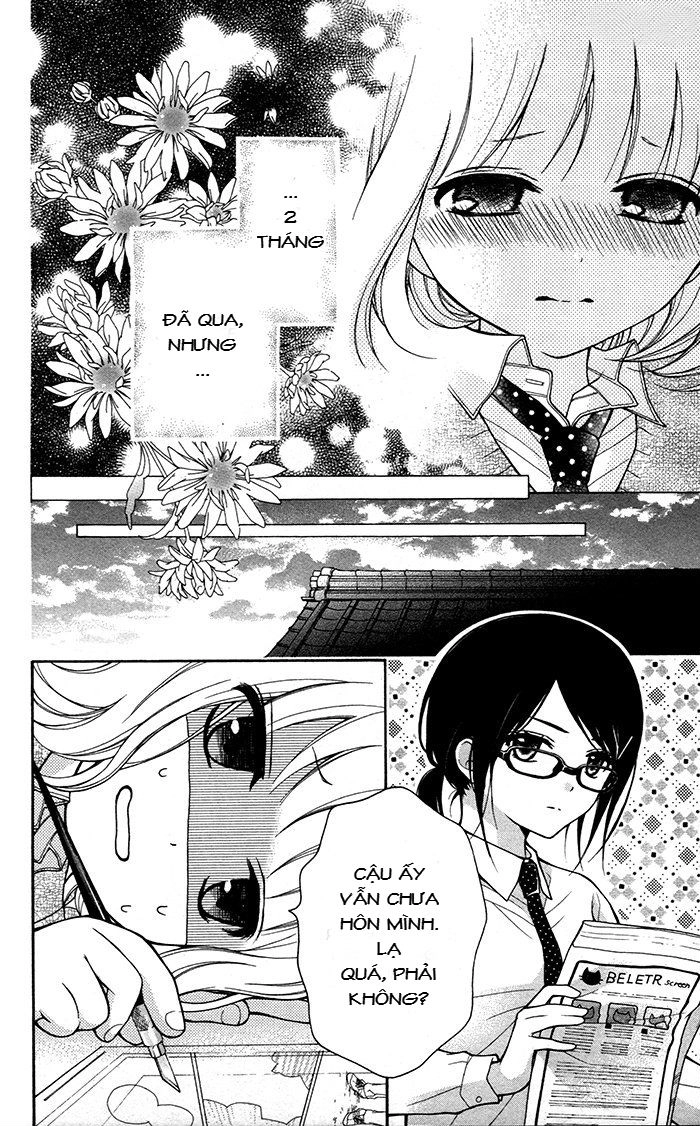 Henyoku No Labyrinth Chapter 9 - 8