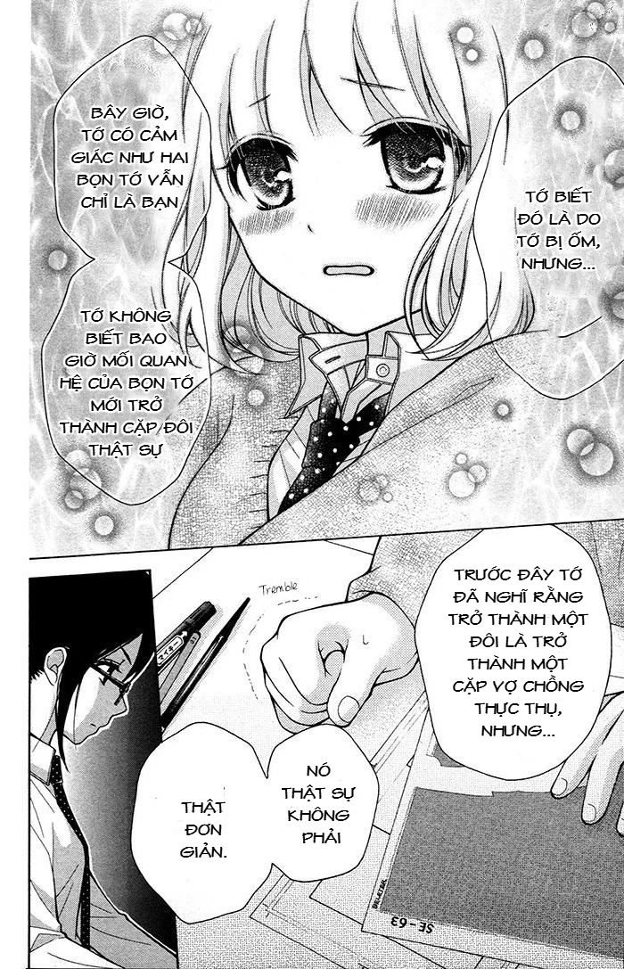 Henyoku No Labyrinth Chapter 9 - 10