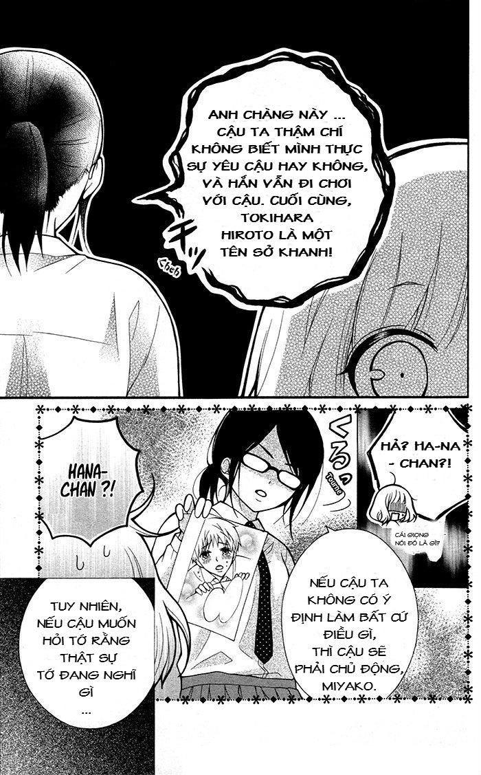 Henyoku No Labyrinth Chapter 9 - 11