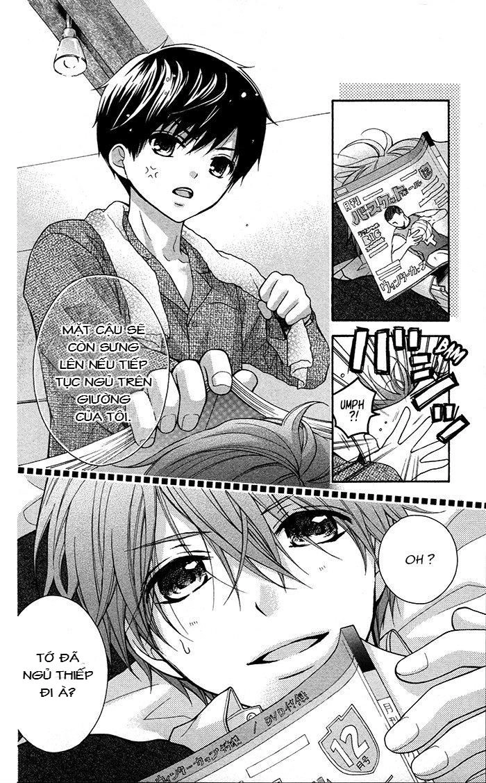 Henyoku No Labyrinth Chapter 9 - 16