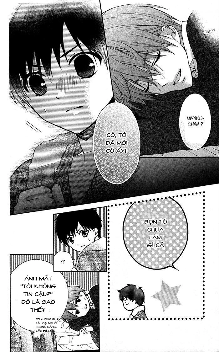 Henyoku No Labyrinth Chapter 9 - 18