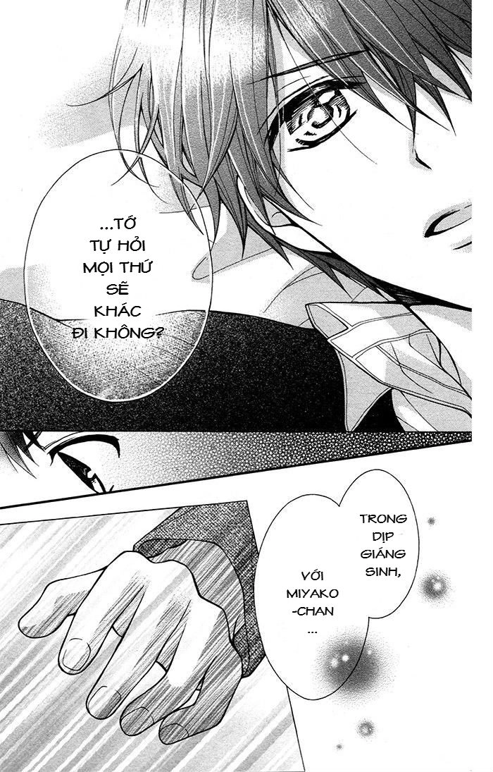 Henyoku No Labyrinth Chapter 9 - 21