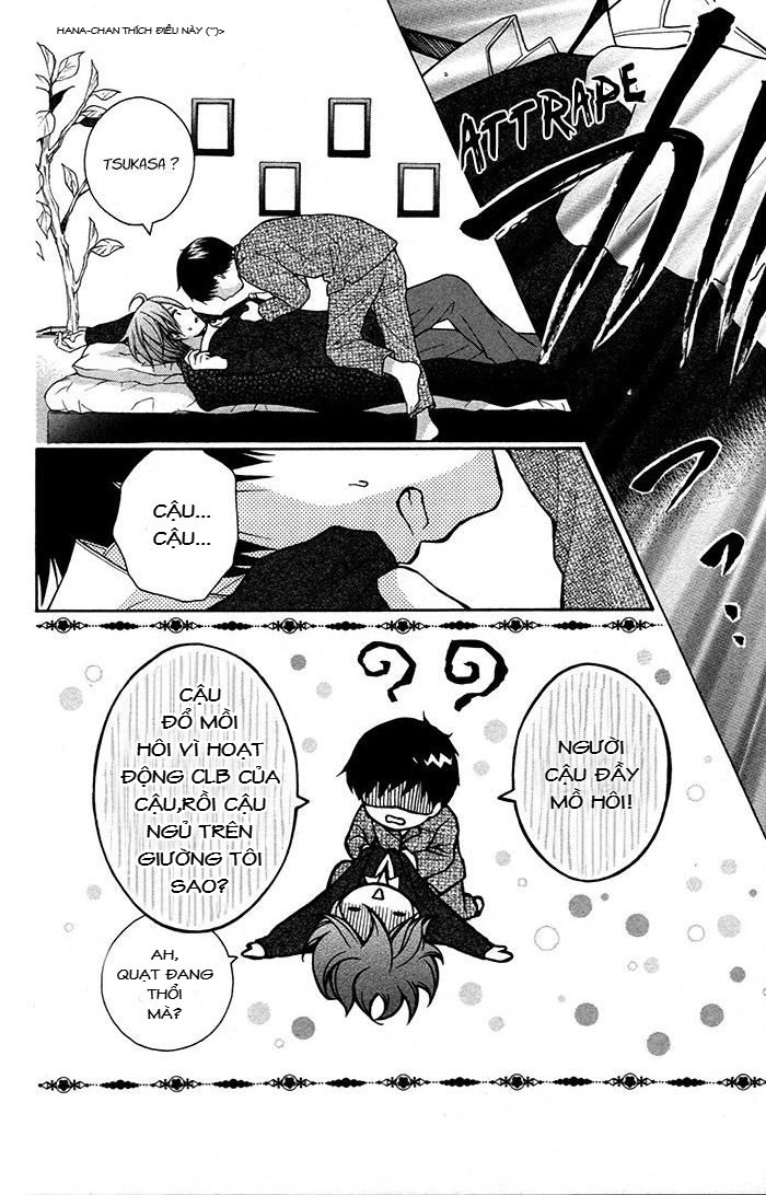 Henyoku No Labyrinth Chapter 9 - 22