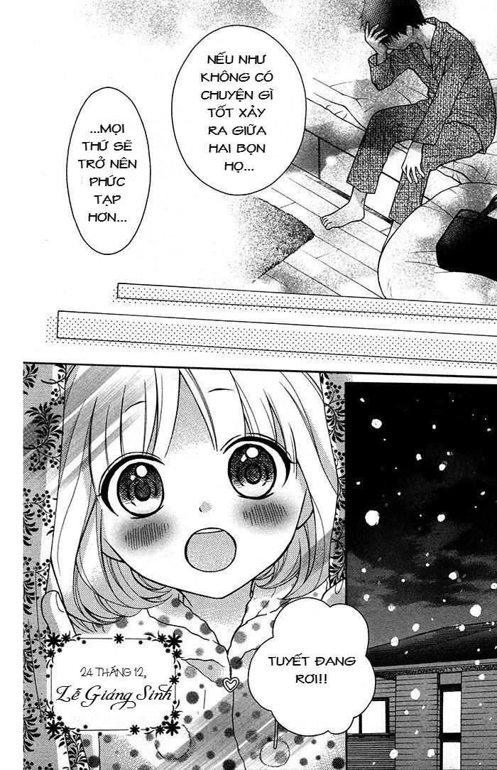 Henyoku No Labyrinth Chapter 9 - 24