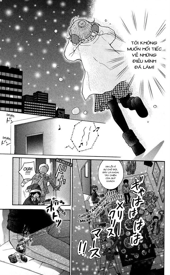 Henyoku No Labyrinth Chapter 9 - 27