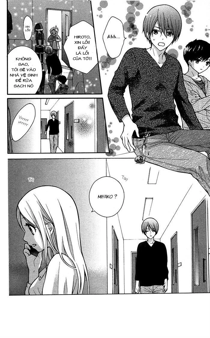 Henyoku No Labyrinth Chapter 9 - 28