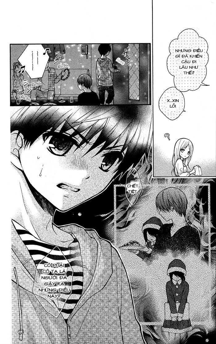 Henyoku No Labyrinth Chapter 10 - 8