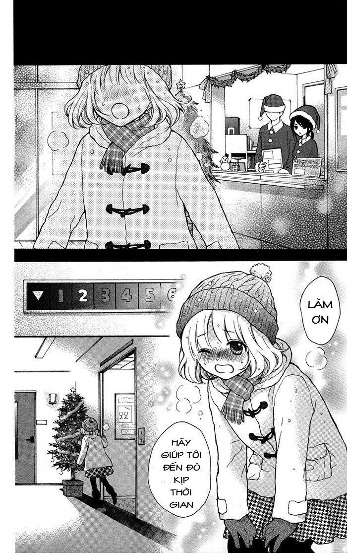 Henyoku No Labyrinth Chapter 10 - 10