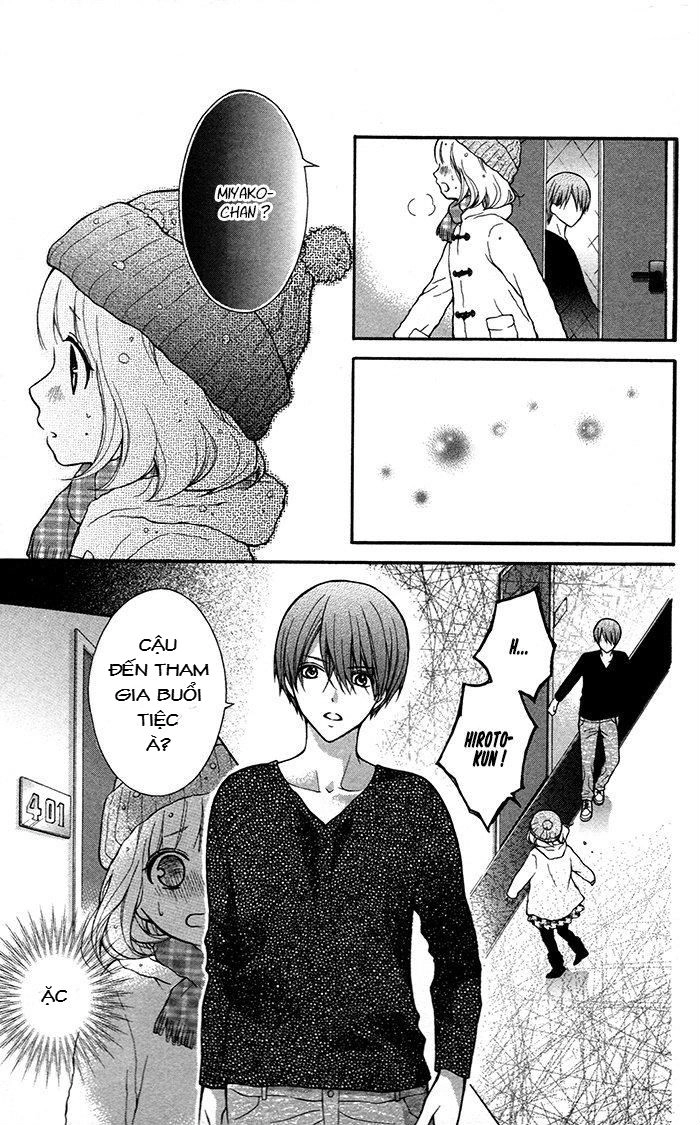 Henyoku No Labyrinth Chapter 10 - 11