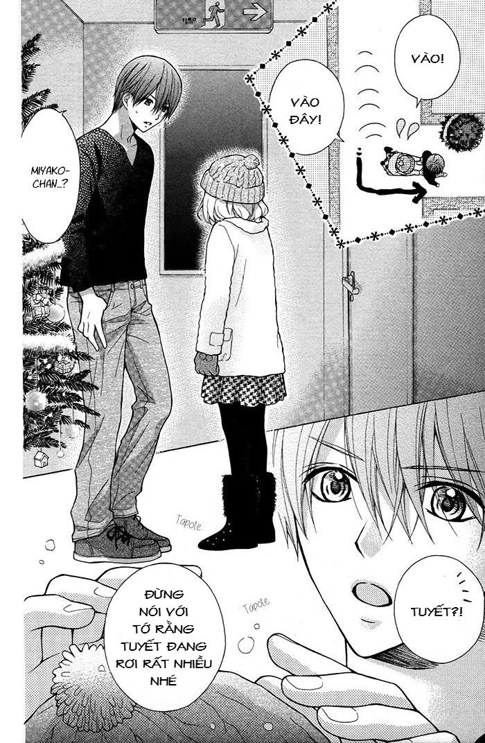 Henyoku No Labyrinth Chapter 10 - 12