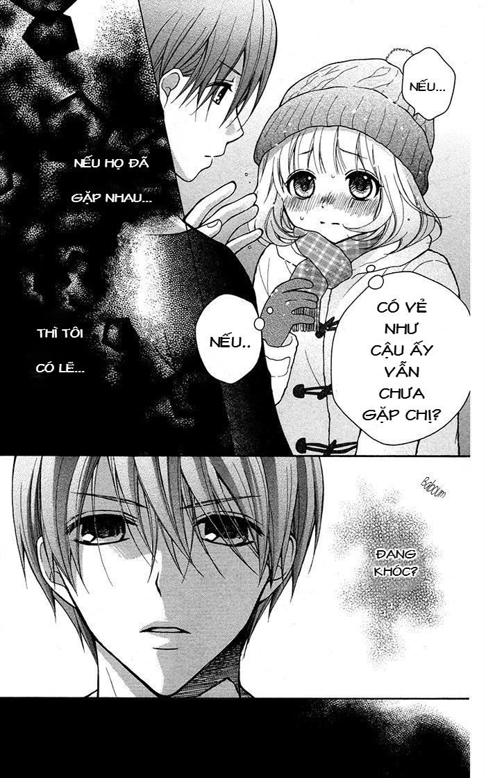 Henyoku No Labyrinth Chapter 10 - 13