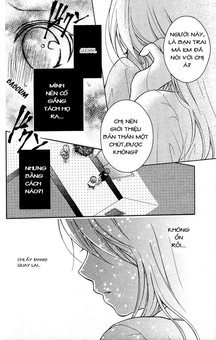 Henyoku No Labyrinth Chapter 10 - 24