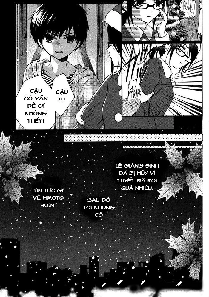 Henyoku No Labyrinth Chapter 10 - 29