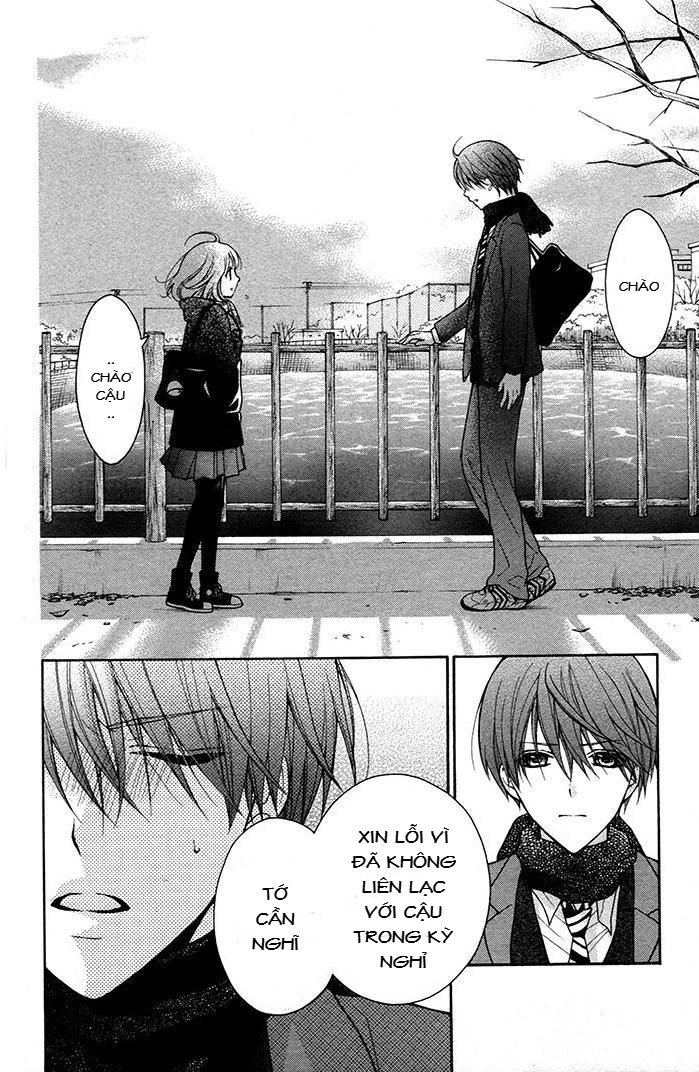 Henyoku No Labyrinth Chapter 11 - 11