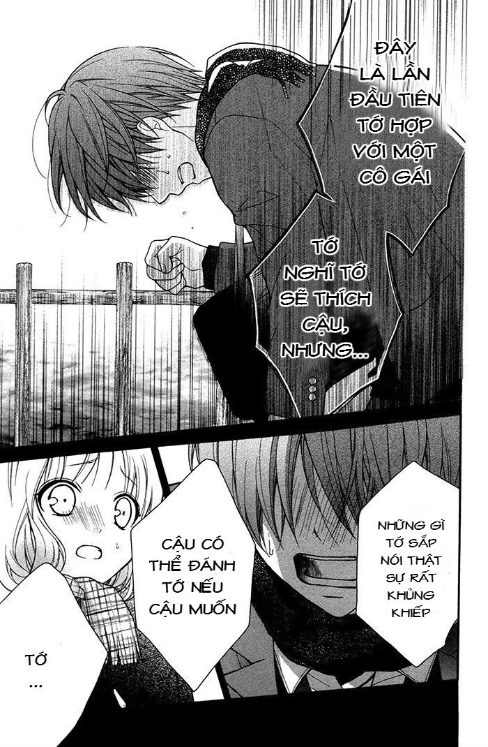 Henyoku No Labyrinth Chapter 11 - 14