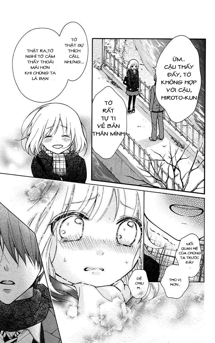 Henyoku No Labyrinth Chapter 11 - 16