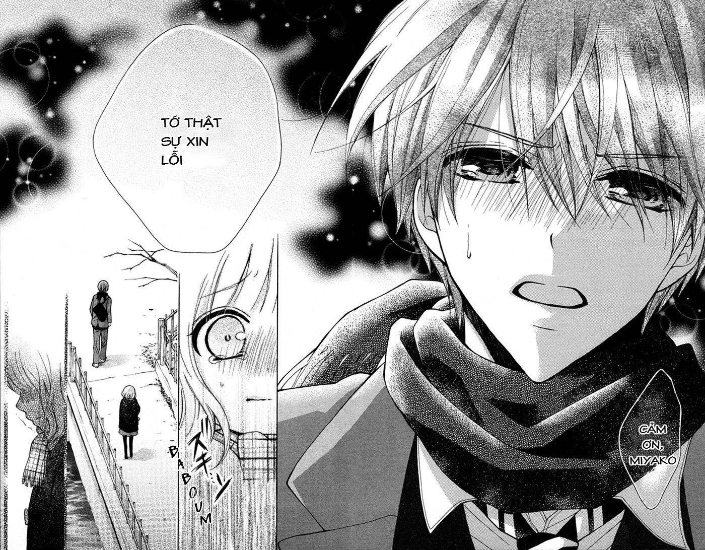 Henyoku No Labyrinth Chapter 11 - 19