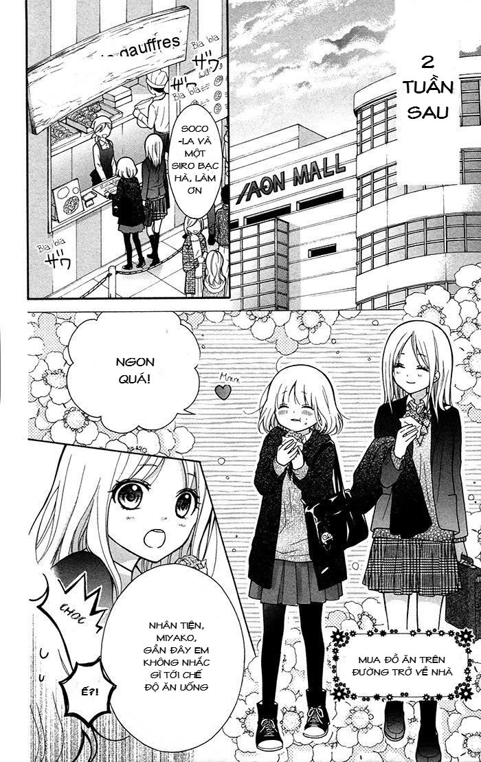 Henyoku No Labyrinth Chapter 11 - 24