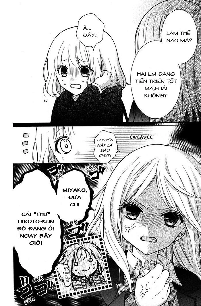 Henyoku No Labyrinth Chapter 11 - 28