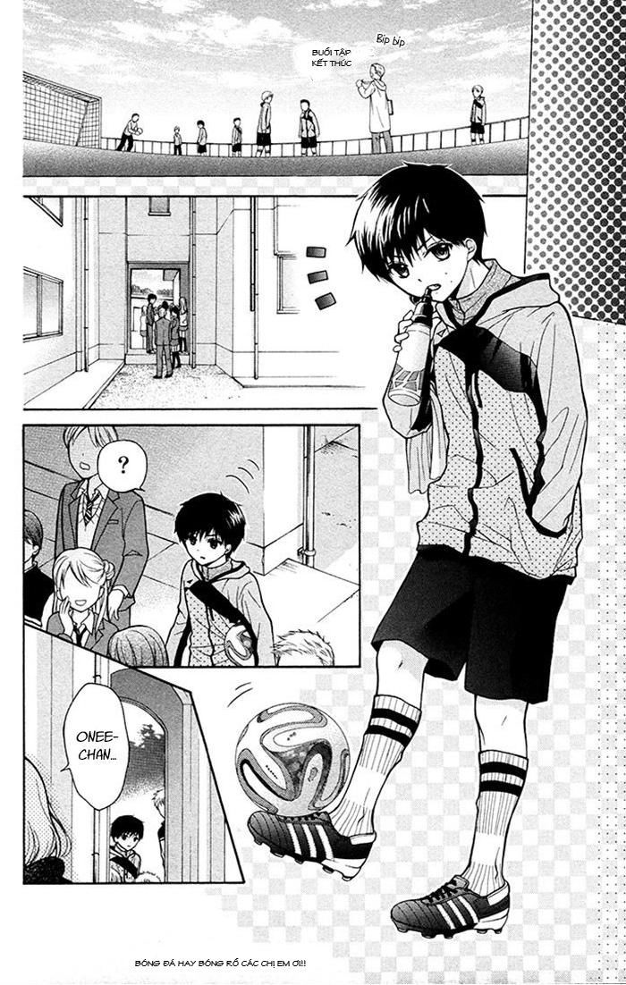 Henyoku No Labyrinth Chapter 12 - 5