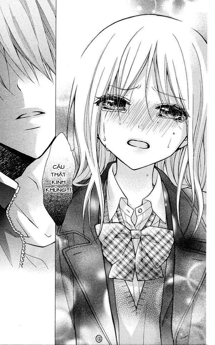 Henyoku No Labyrinth Chapter 12 - 12