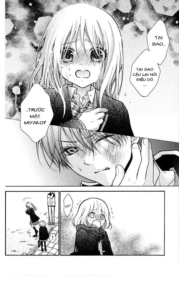 Henyoku No Labyrinth Chapter 12 - 15