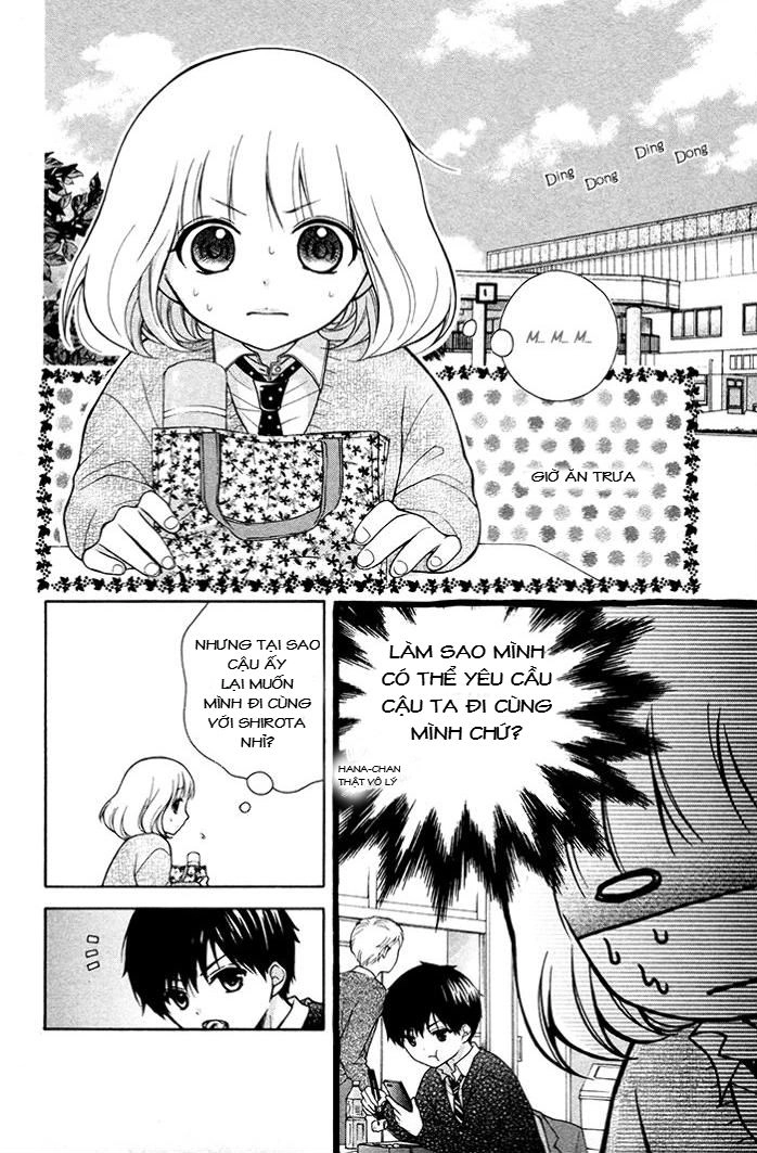 Henyoku No Labyrinth Chapter 13 - 23