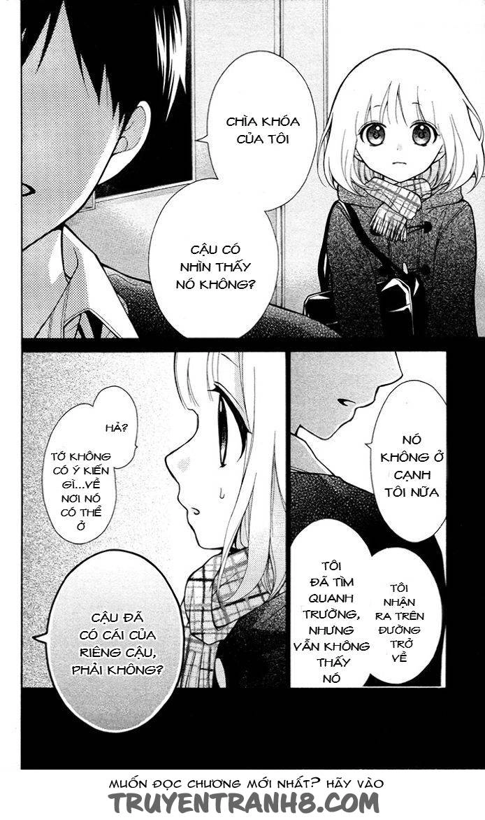 Henyoku No Labyrinth Chapter 15 - 19