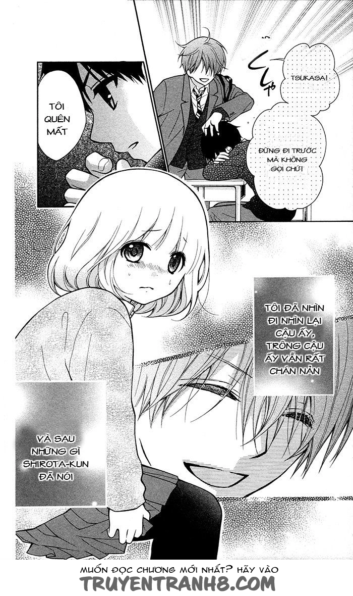 Henyoku No Labyrinth Chapter 16 - 6