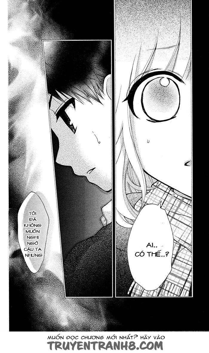 Henyoku No Labyrinth Chapter 16 - 8